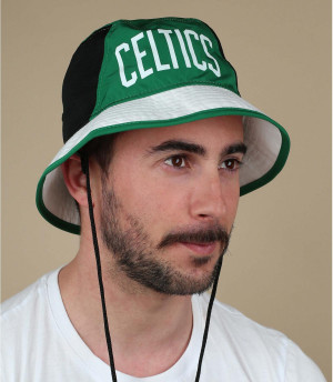 gorro pescador Celtics verde Bucket NBA Team Celtics